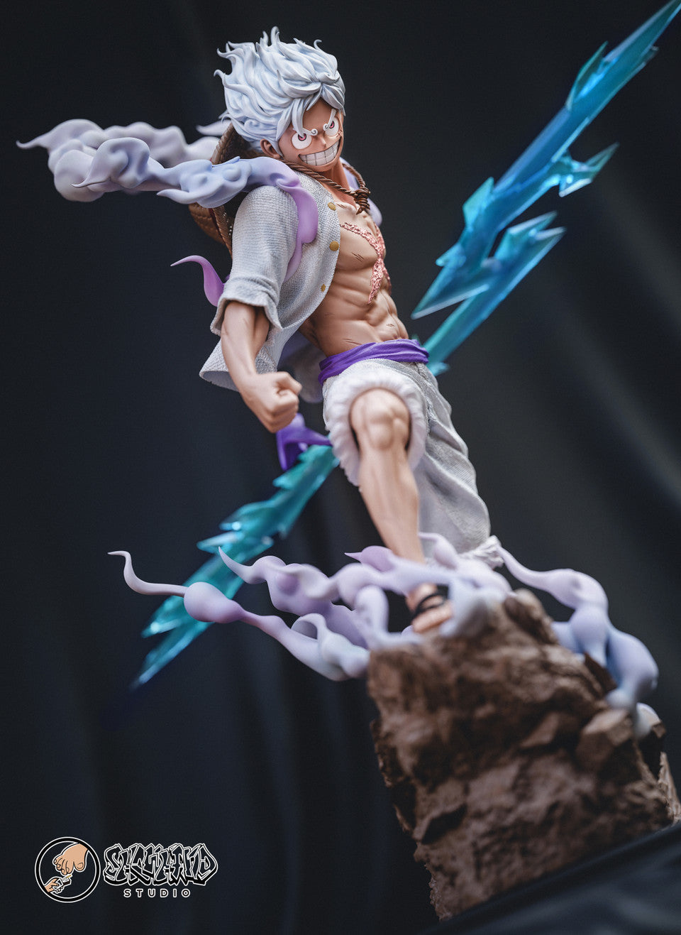Showman - Nika Luffy
