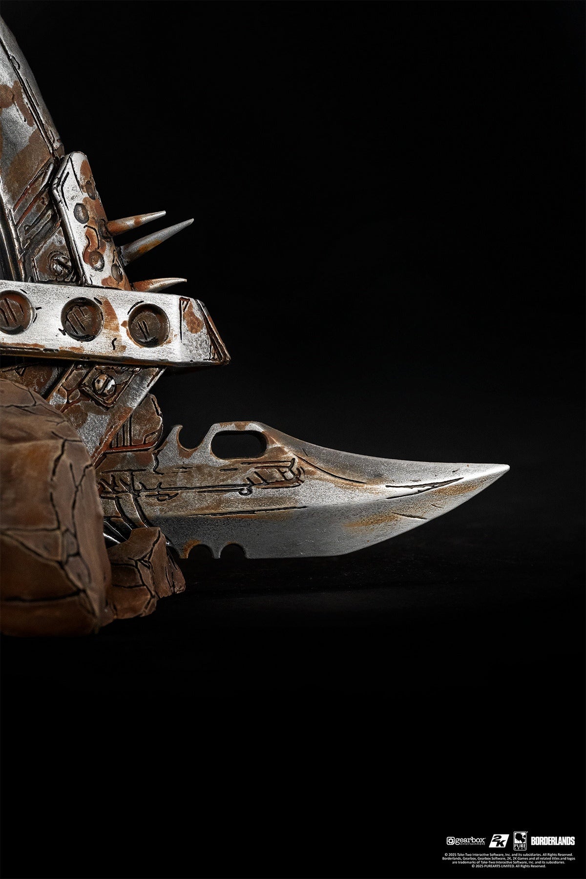 Pure Arts - Psycho Bandit Mask