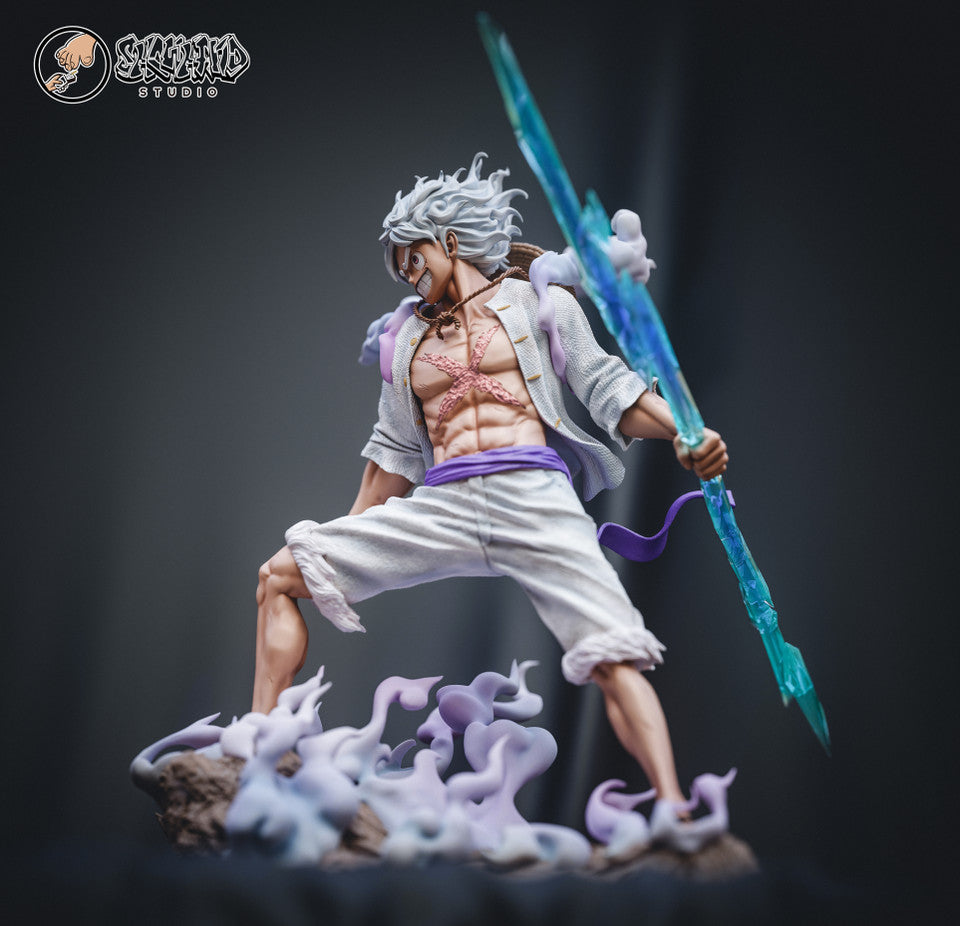 Showman - Nika Luffy
