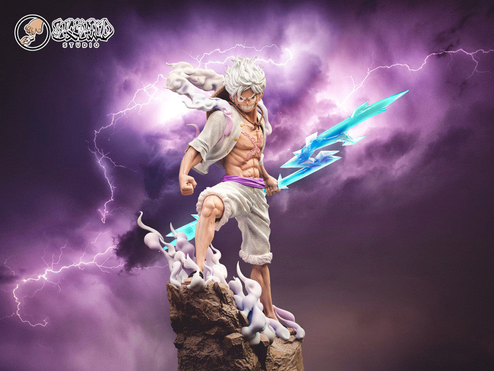 Showman - Nika Luffy