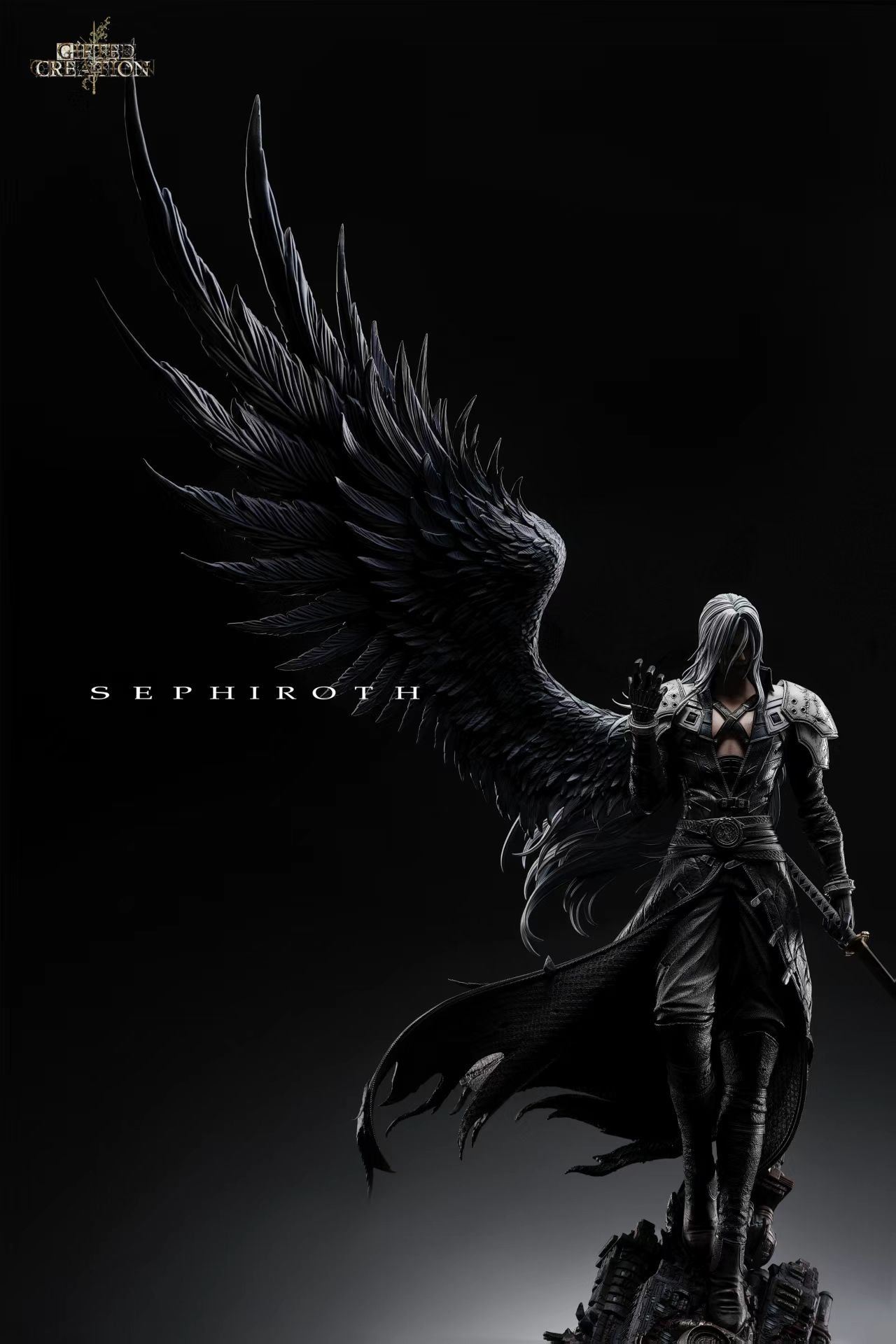 Gifted Creation - Sephiroth