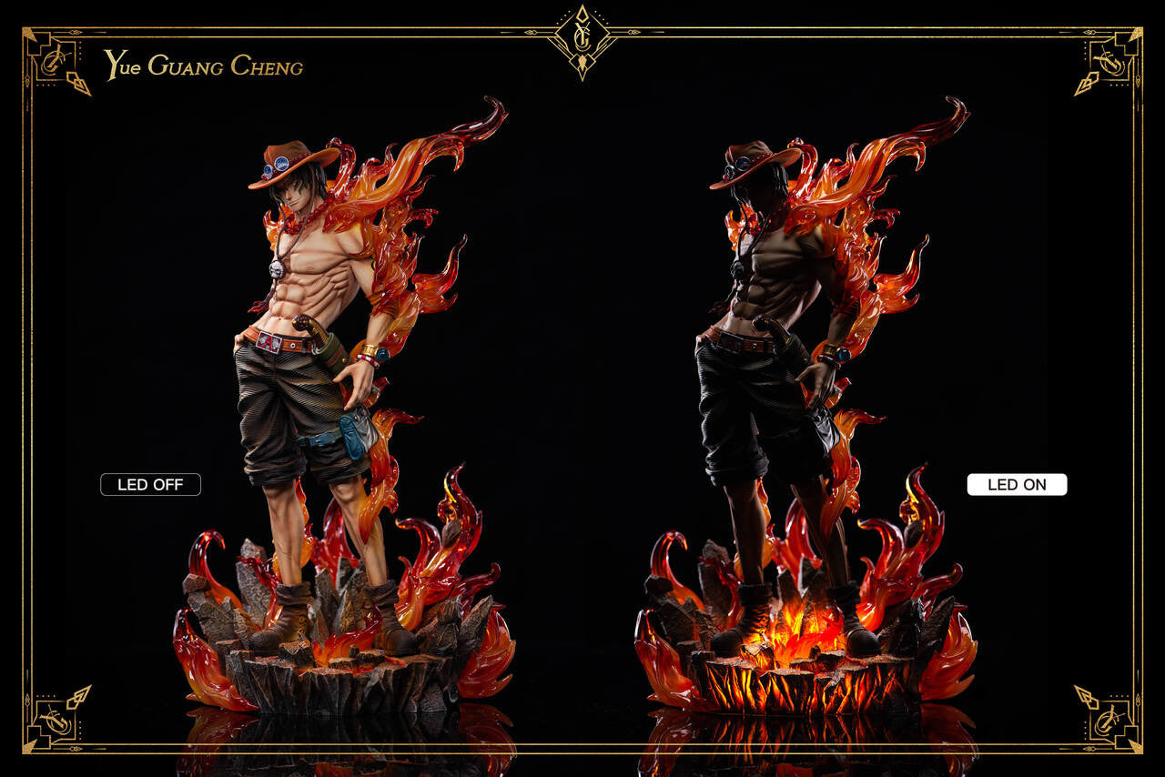 Yue Guang Cheng - Ace