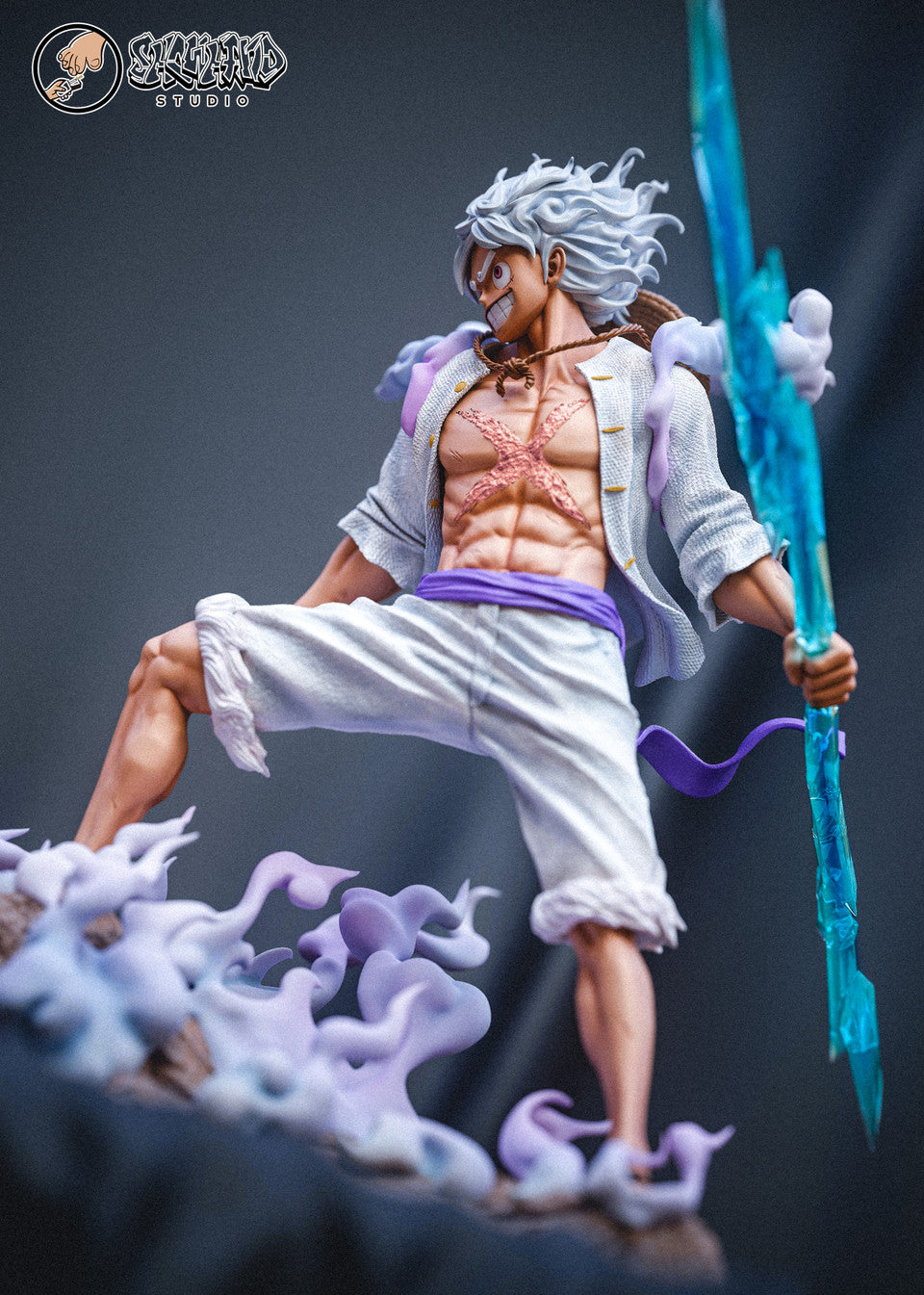 Showman - Nika Luffy