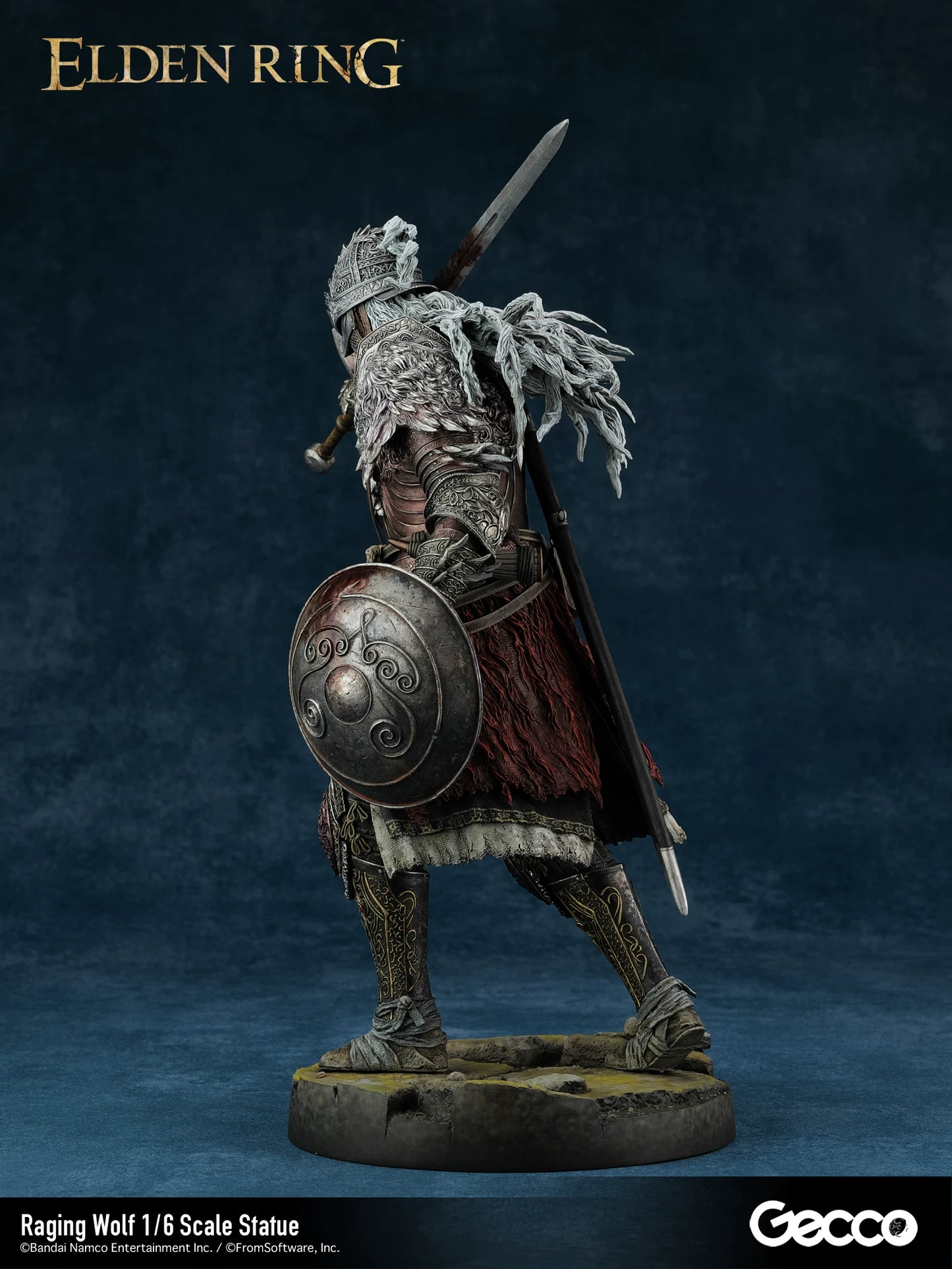 Gecco - Vargram the Raging Wolf