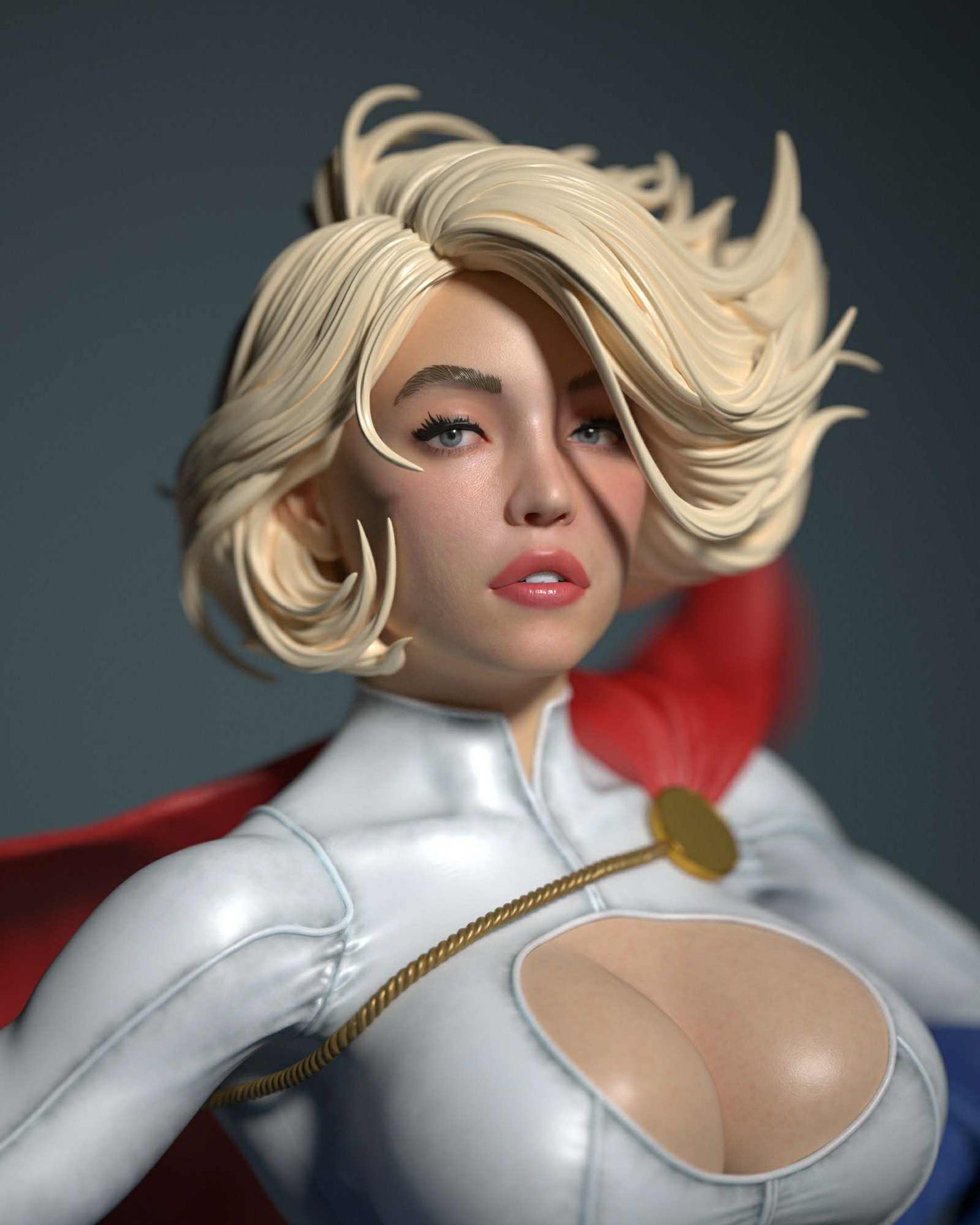 Epic Creations - Power Girl