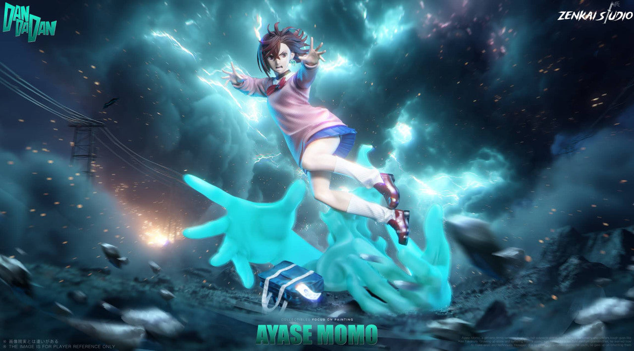 Zenkai - Momo Ayase