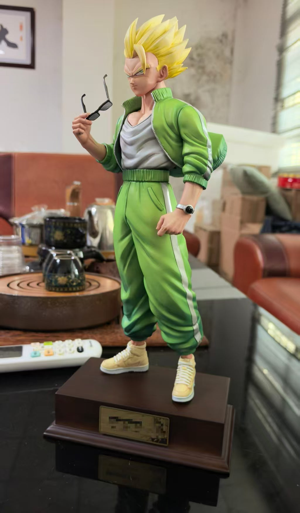 A YU x LP - Gohan