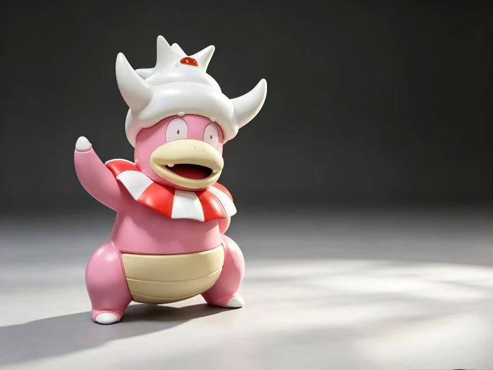Sugar Cube - Slowpoke, Slowbro and Slowking