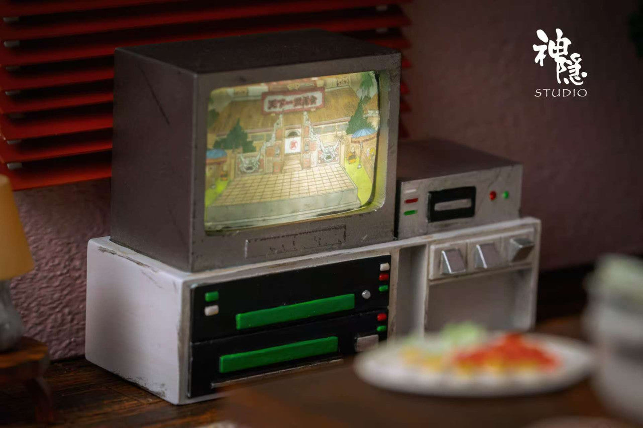 Shen Yin - Kame House