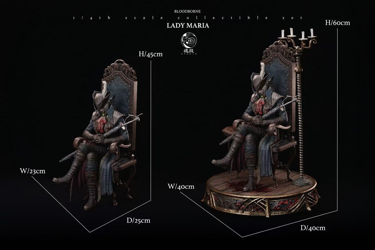 Hundian - Lady Maria