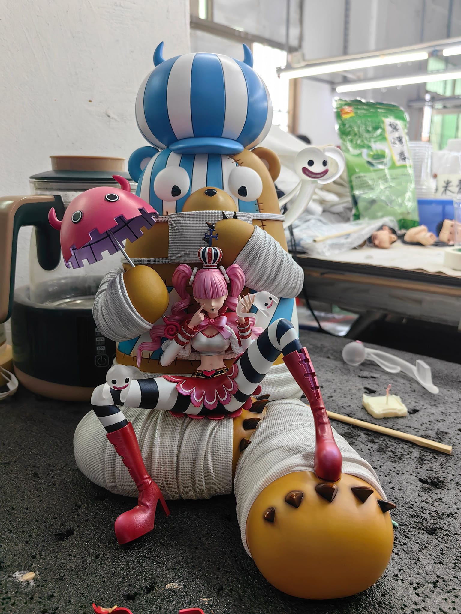 XY - Perona StatueCorp XY - Perona StatueCorp