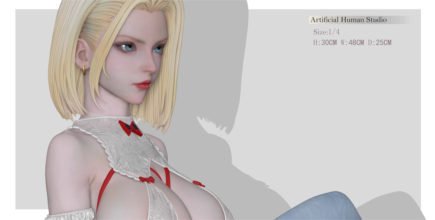 Artificial - Android 18