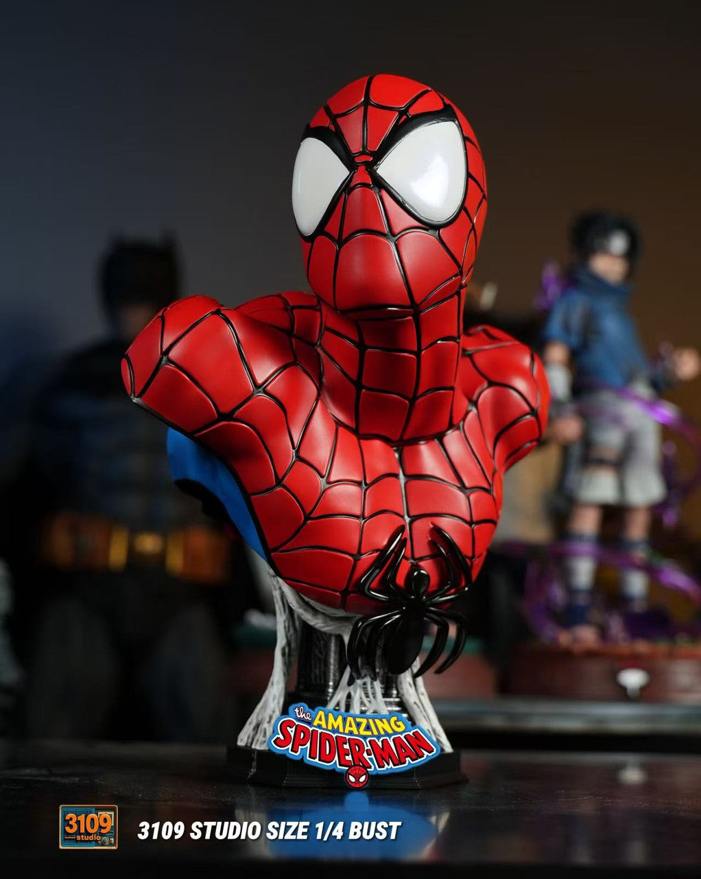 3109 - Spider-Man