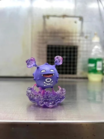 Mi Ren Fan Pai - Weezing and Koffing