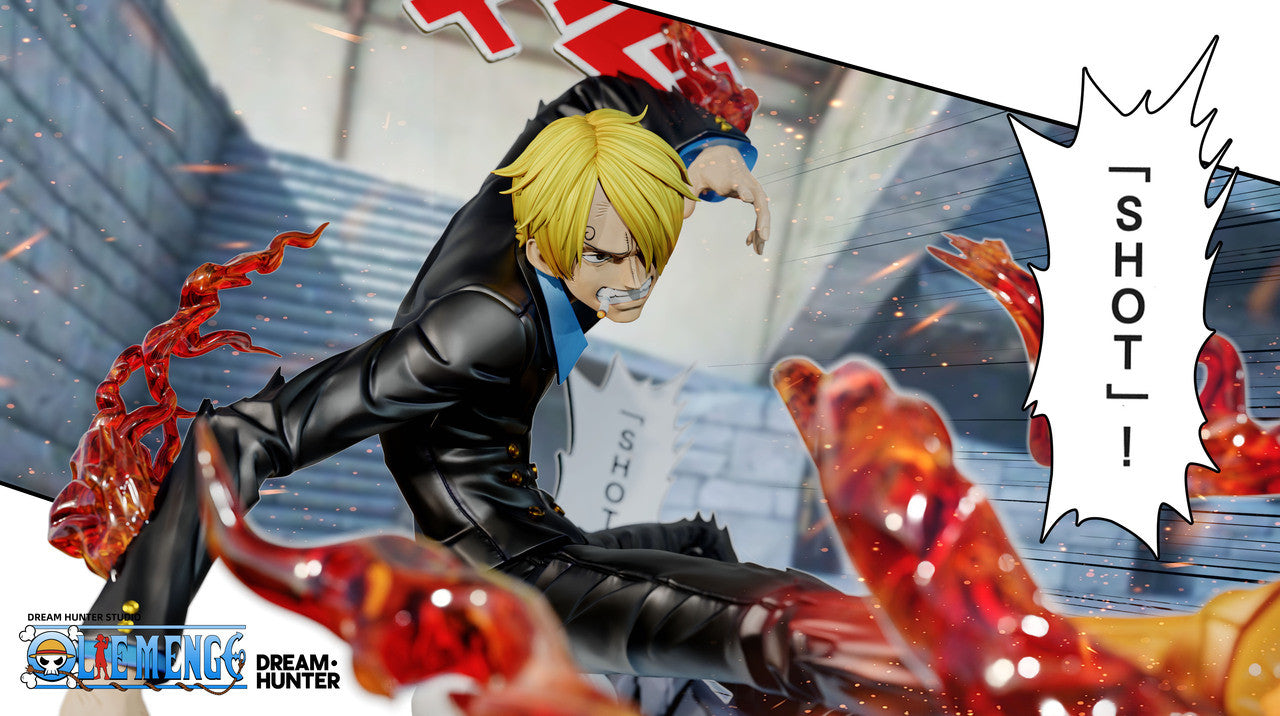 Dream Hunter - Sanji