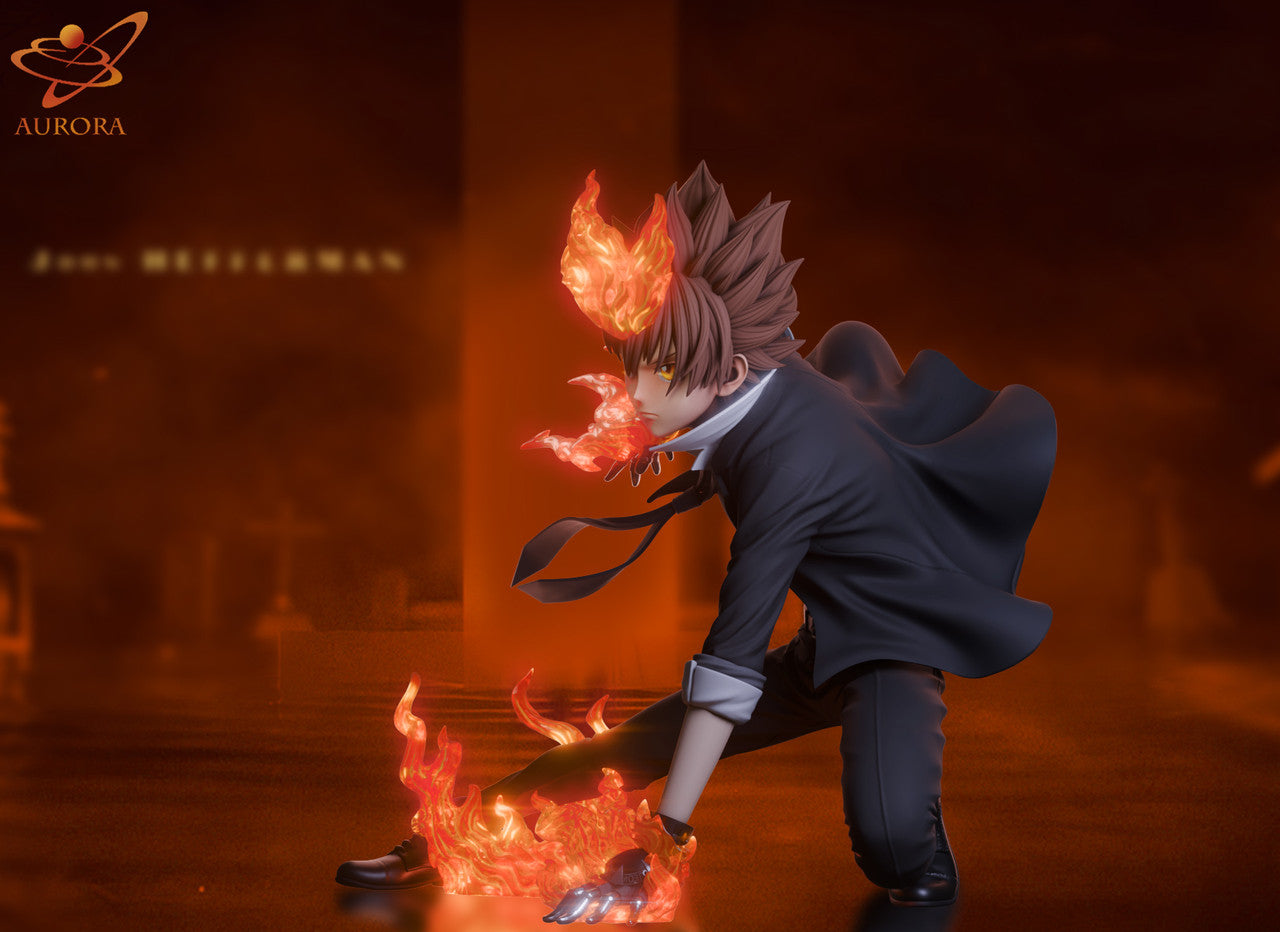 Aurora - Tsunayoshi Sawada