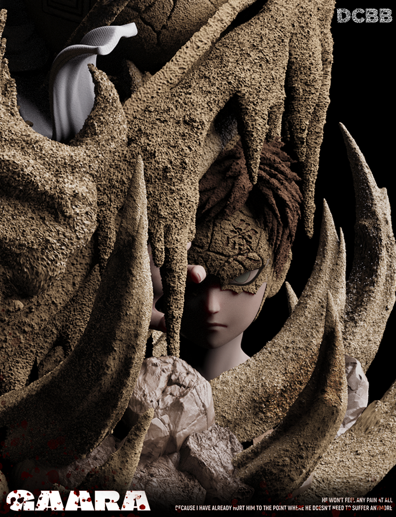 DCBB - Gaara