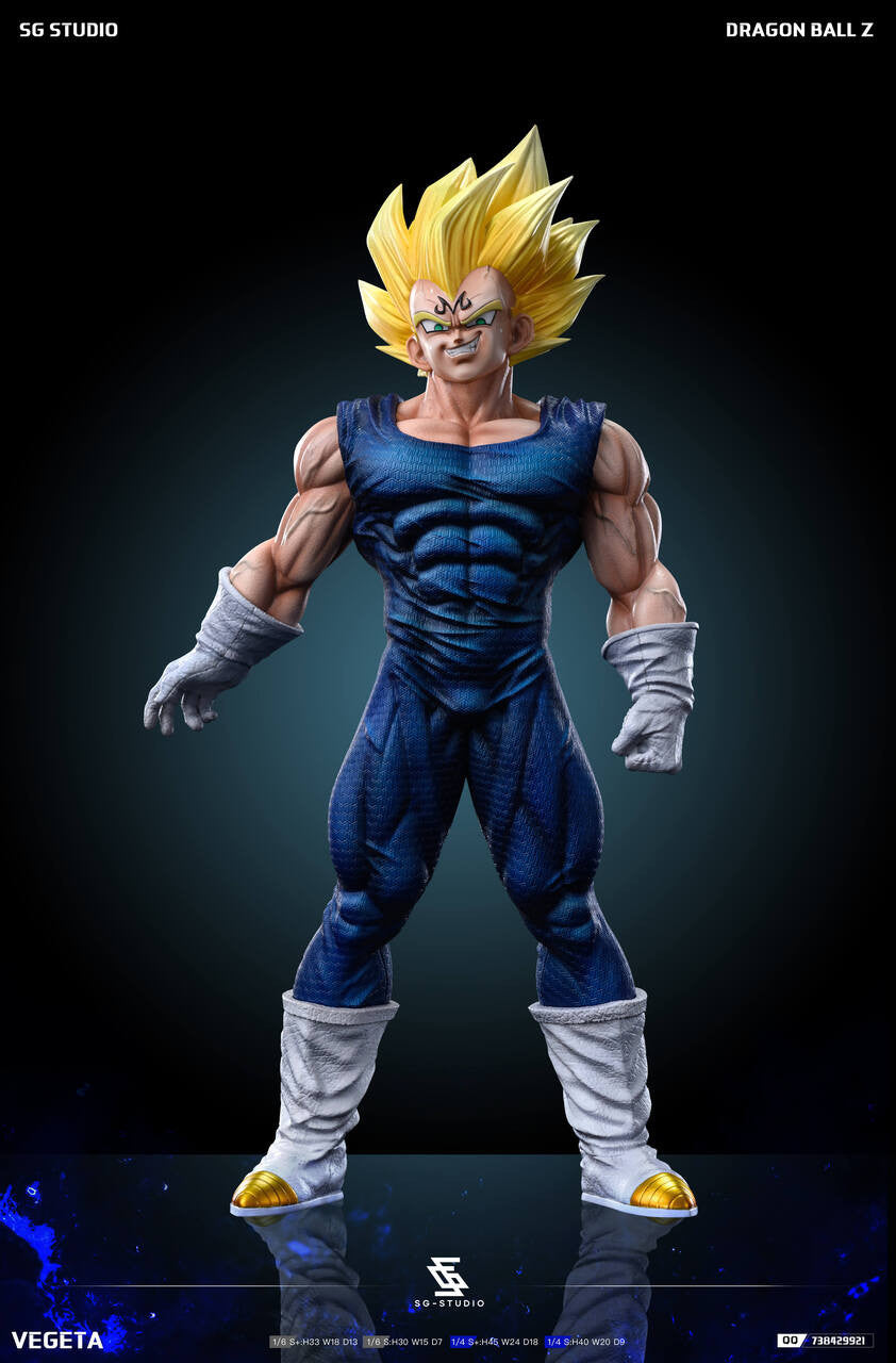 SG - Majin Vegeta