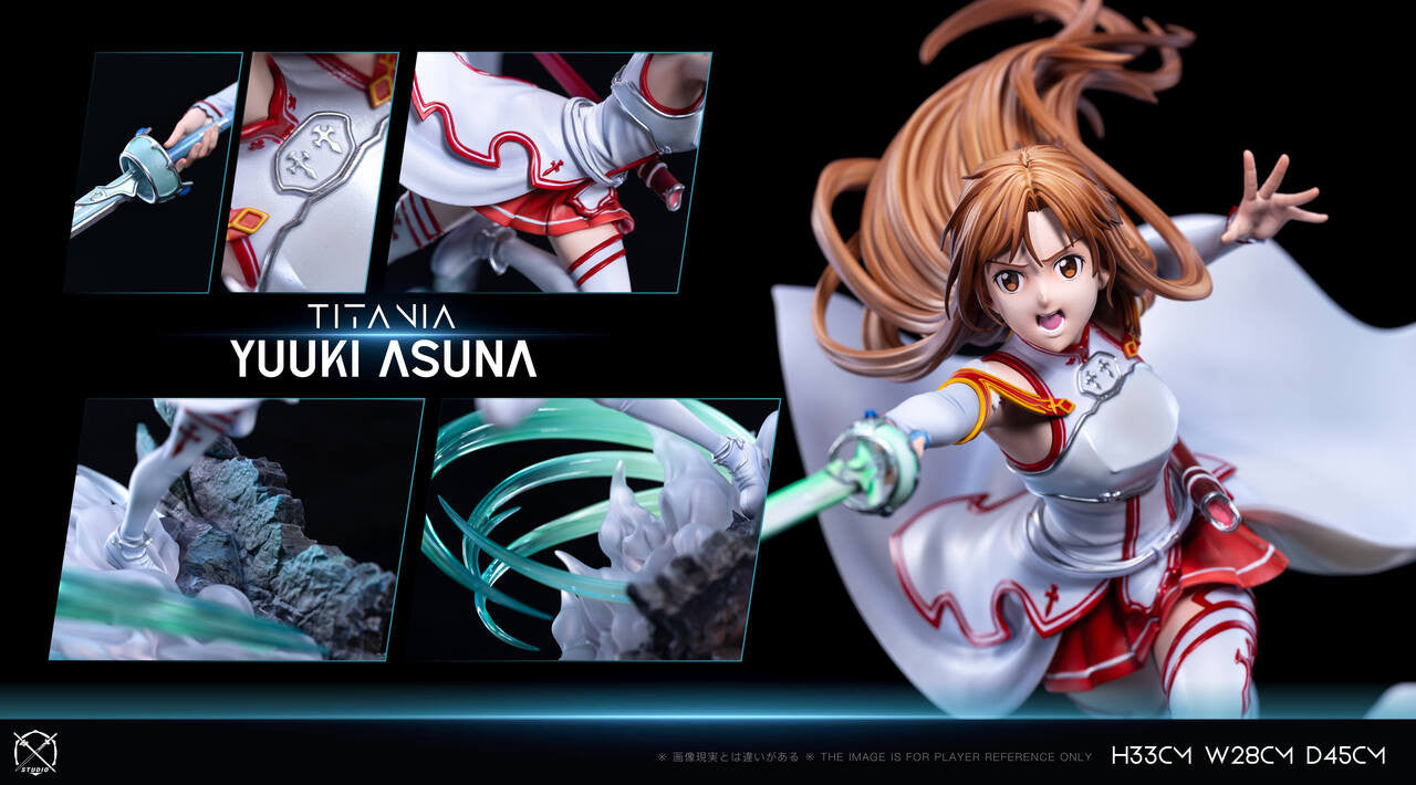 X - Yuuki Asuna