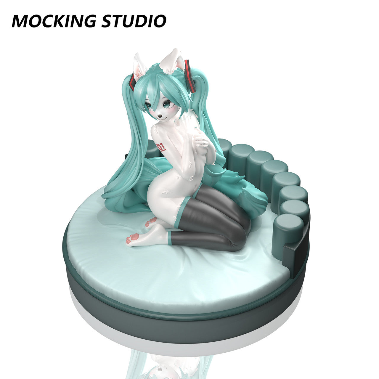 Mocking - Hatsune Miku