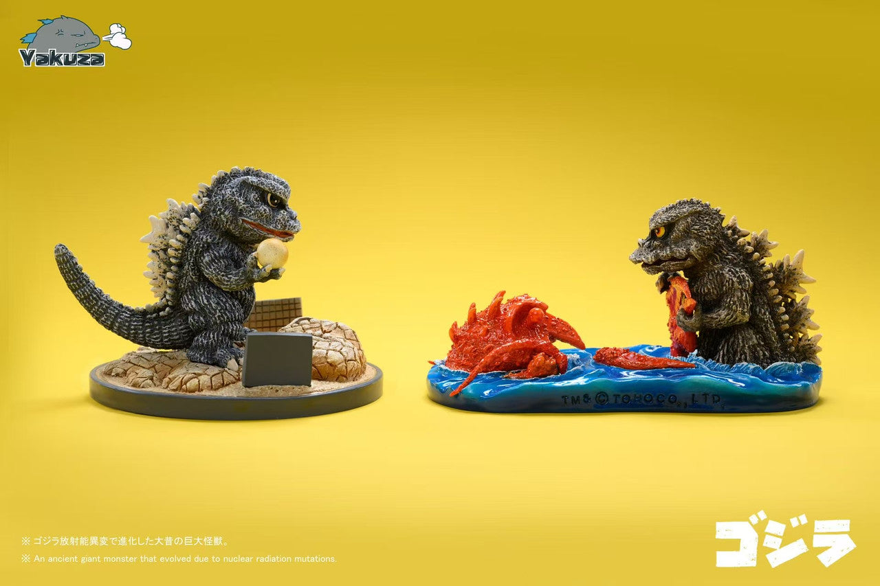 Yakuza - Godzilla