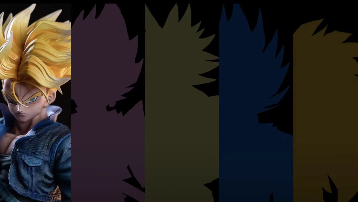 Chiyan - Trunks