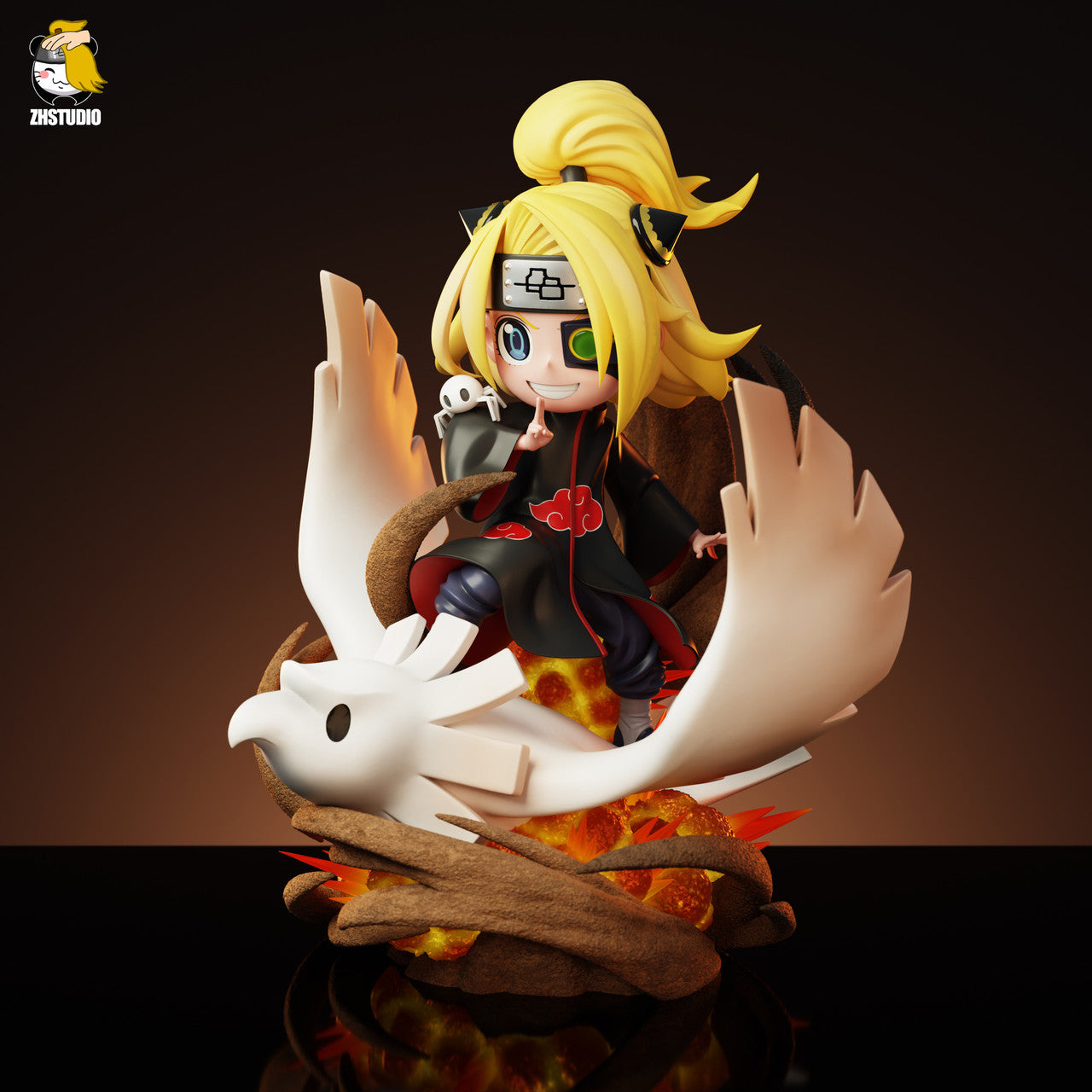 ZH - Anya cos Deidara