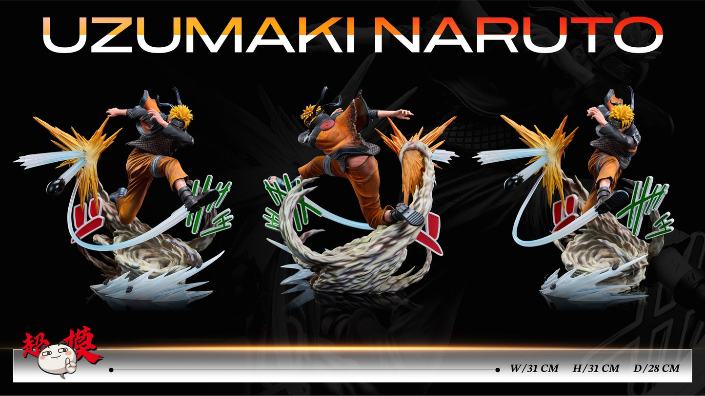 Supermodel - Naruto
