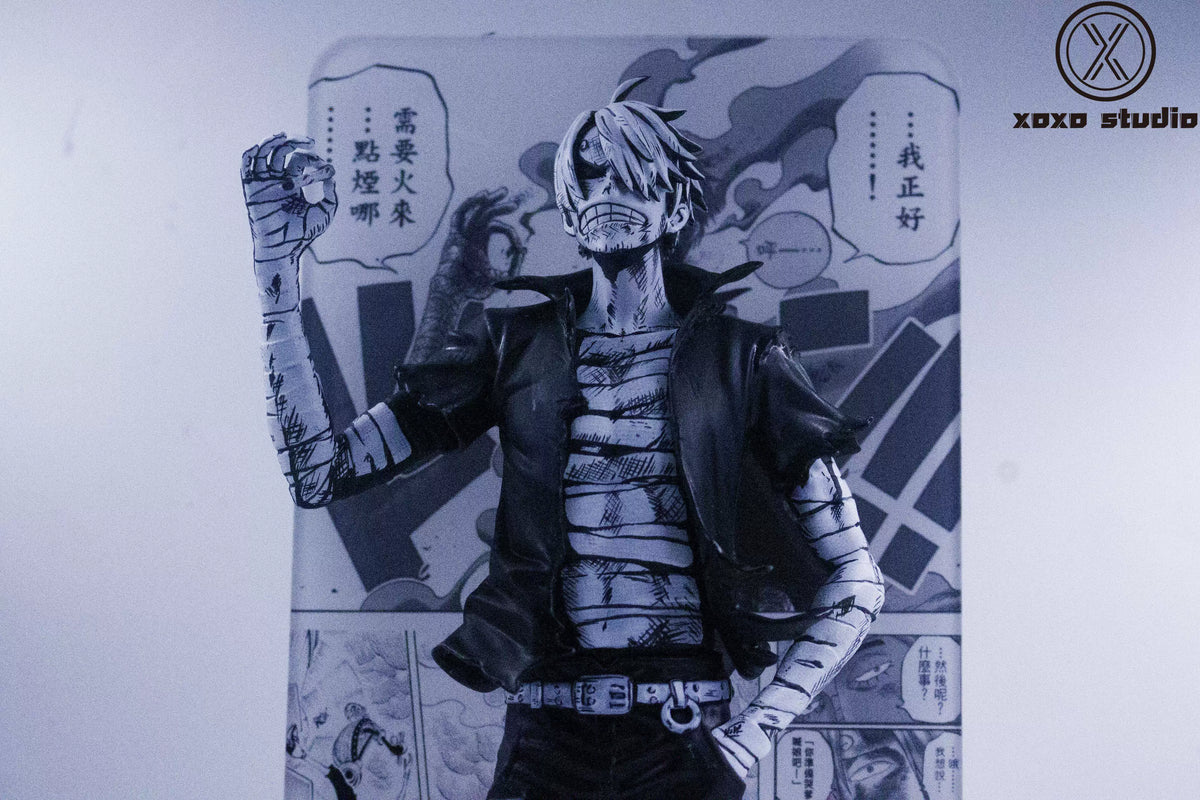XOXO - Sanji