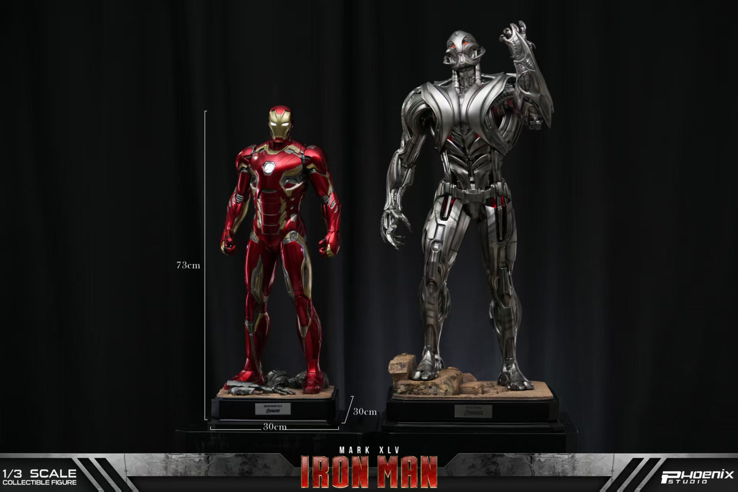 Phoenix - Iron Man