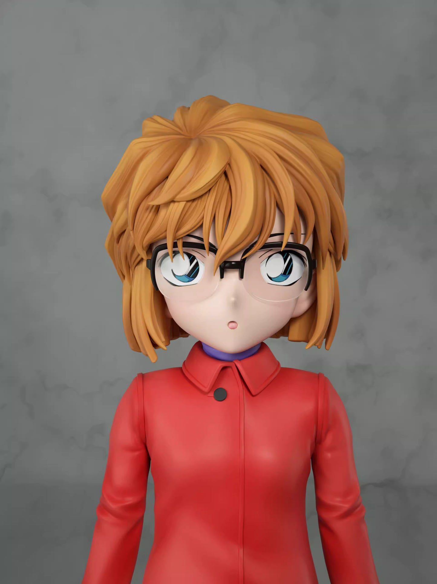YYDS - Conan and Ai Haibara