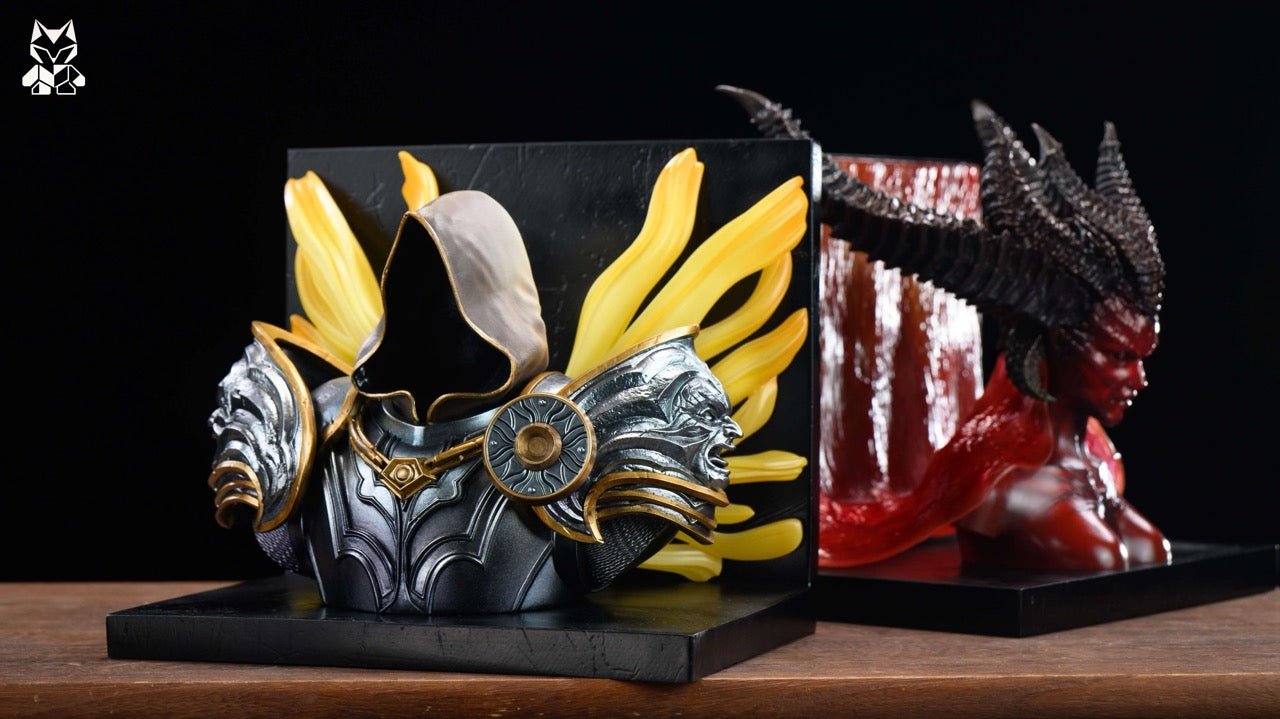 Pi Pi - Inarius and Lilith