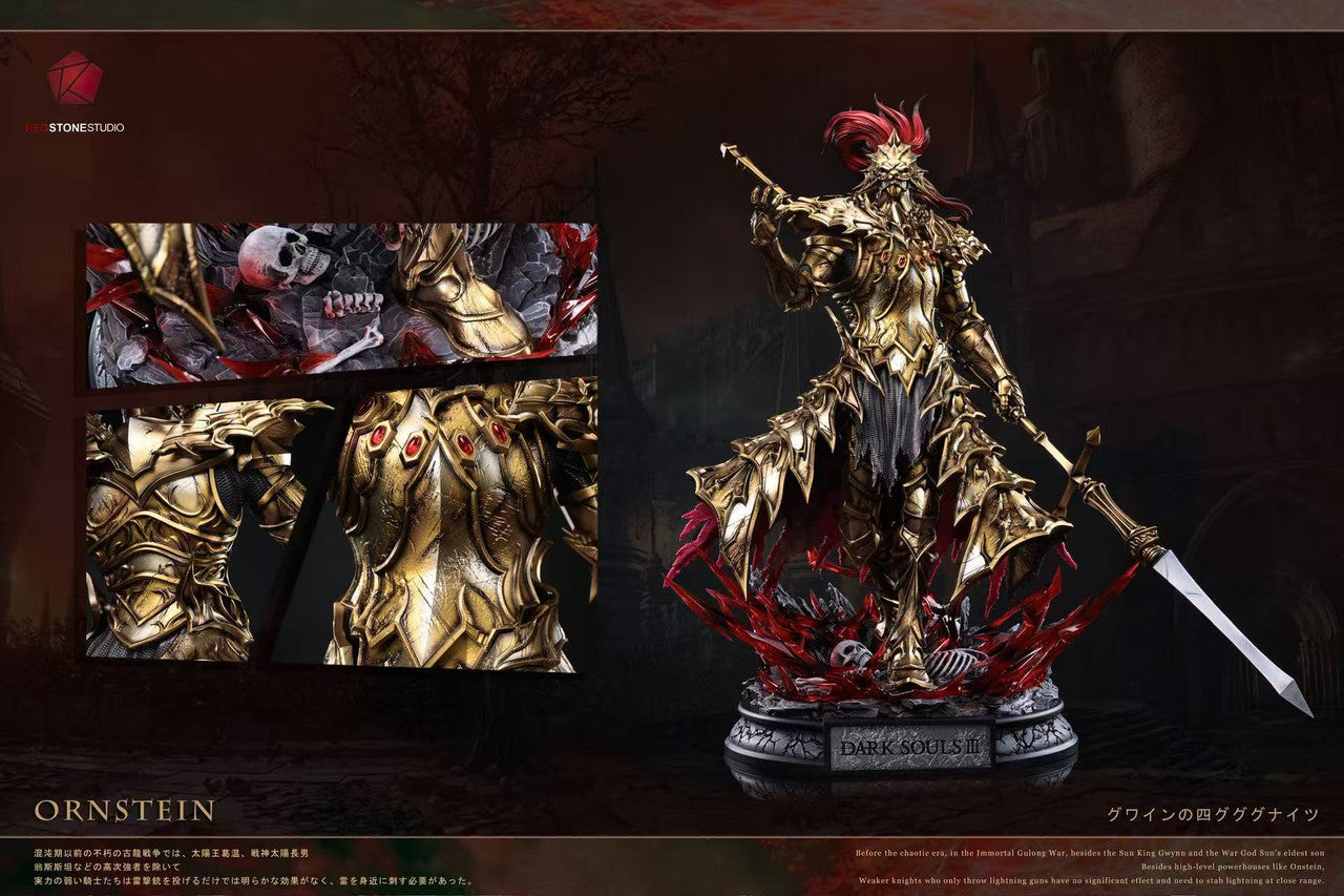 Red Stone - Ornstein