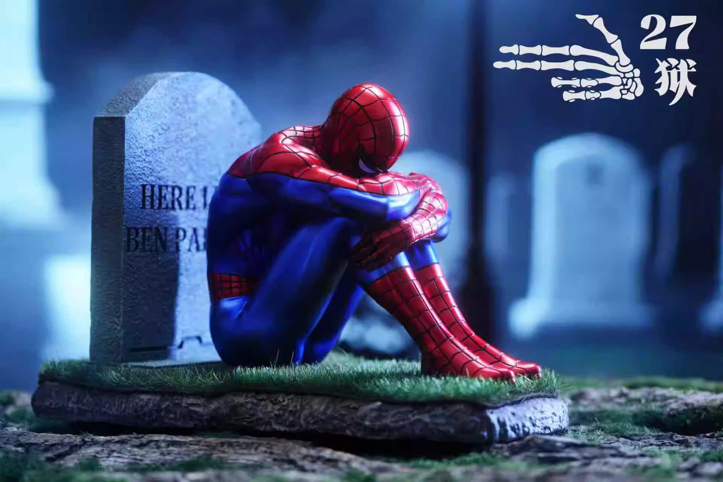 27Abyss - Spider-Man