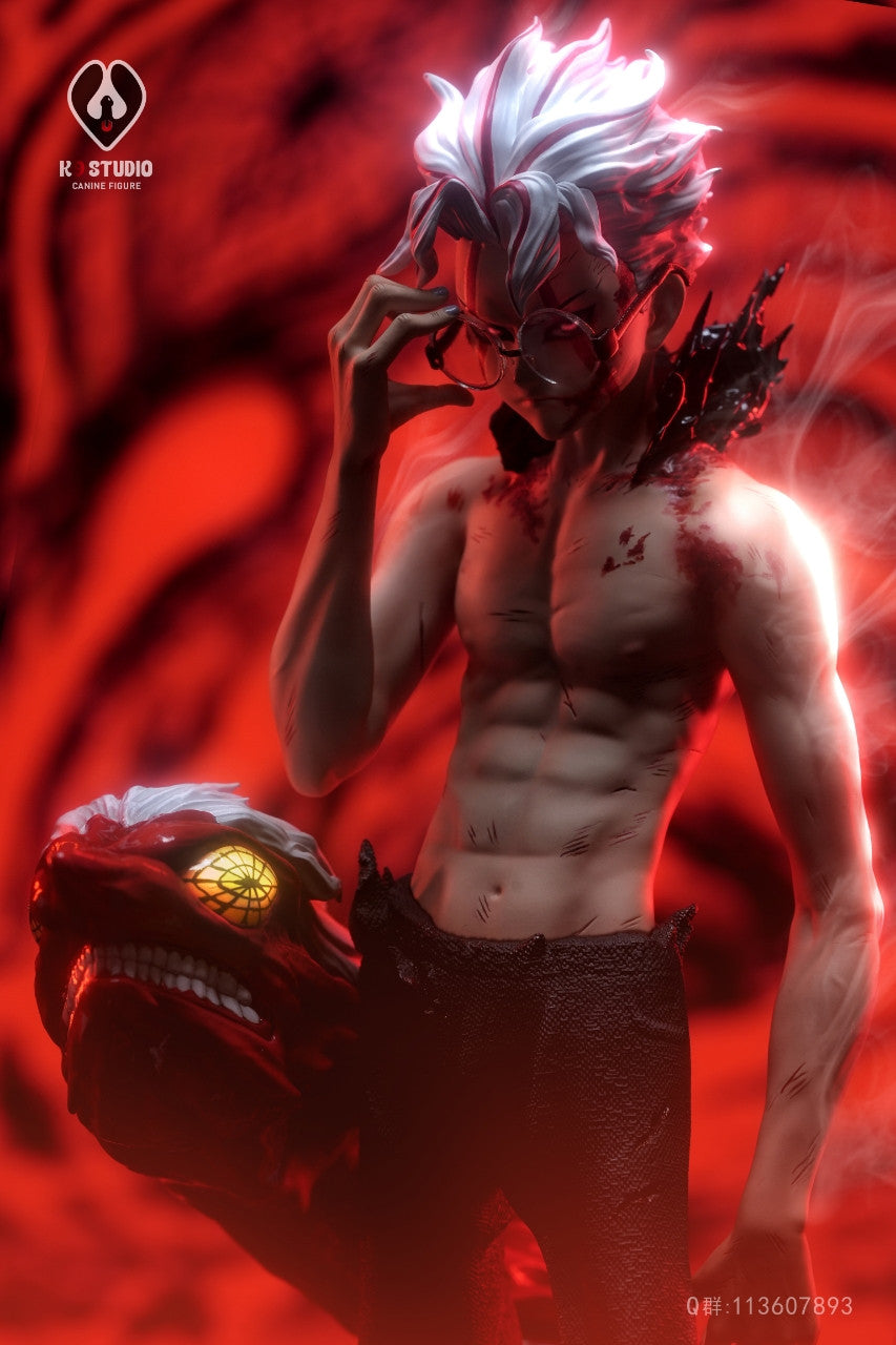 K9 - Okarun
