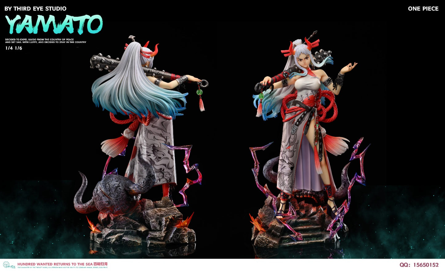 Tercer Ojo - Yamato