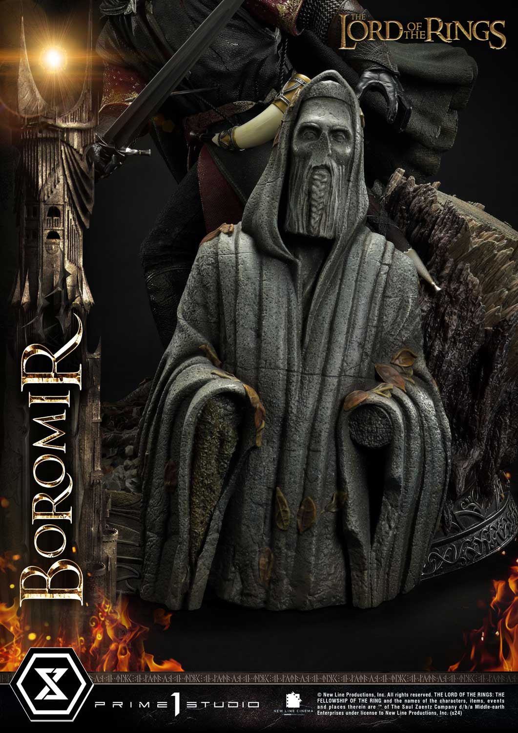 Prime 1 - Boromir