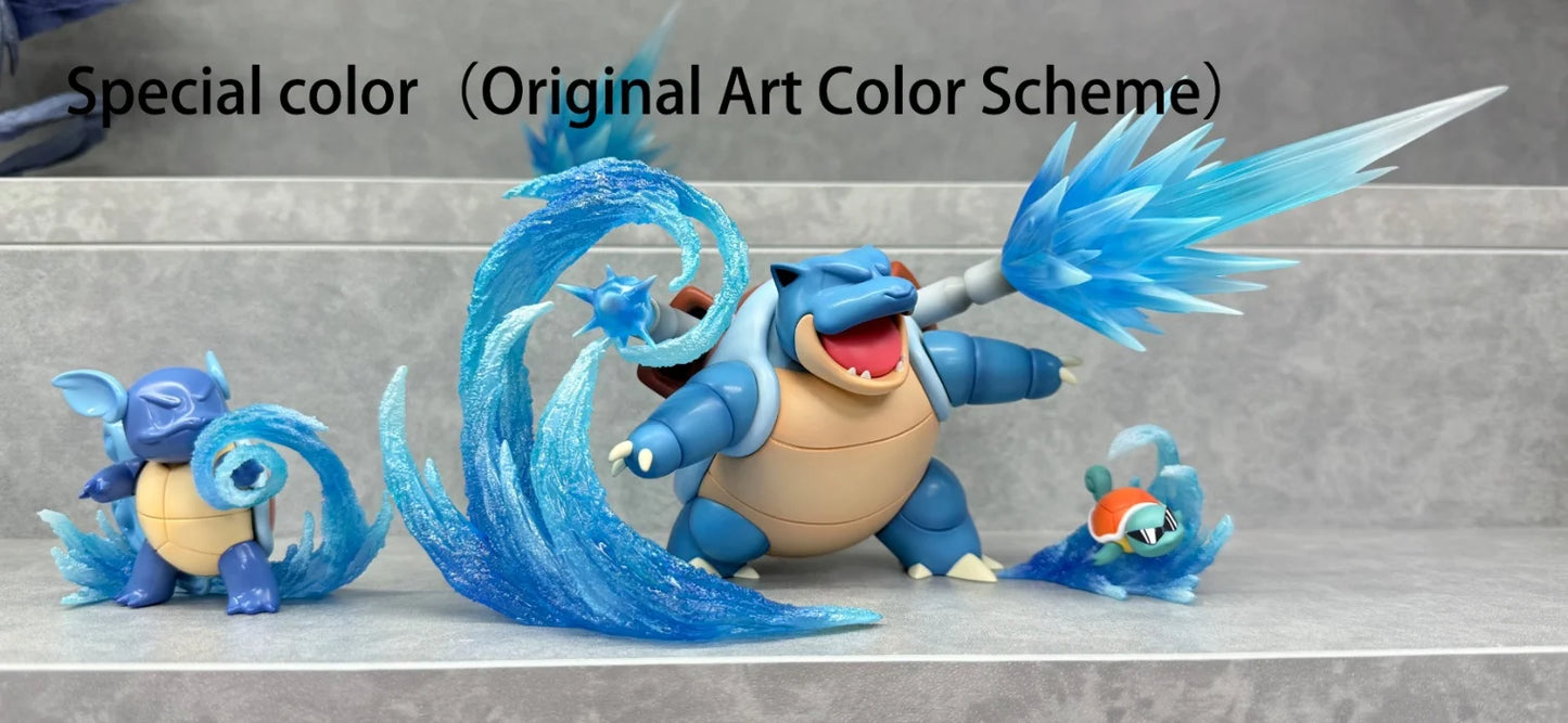 YOR - Blastoise