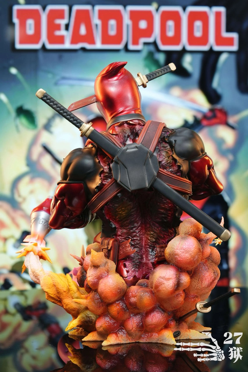 27Abyss - Deadpool