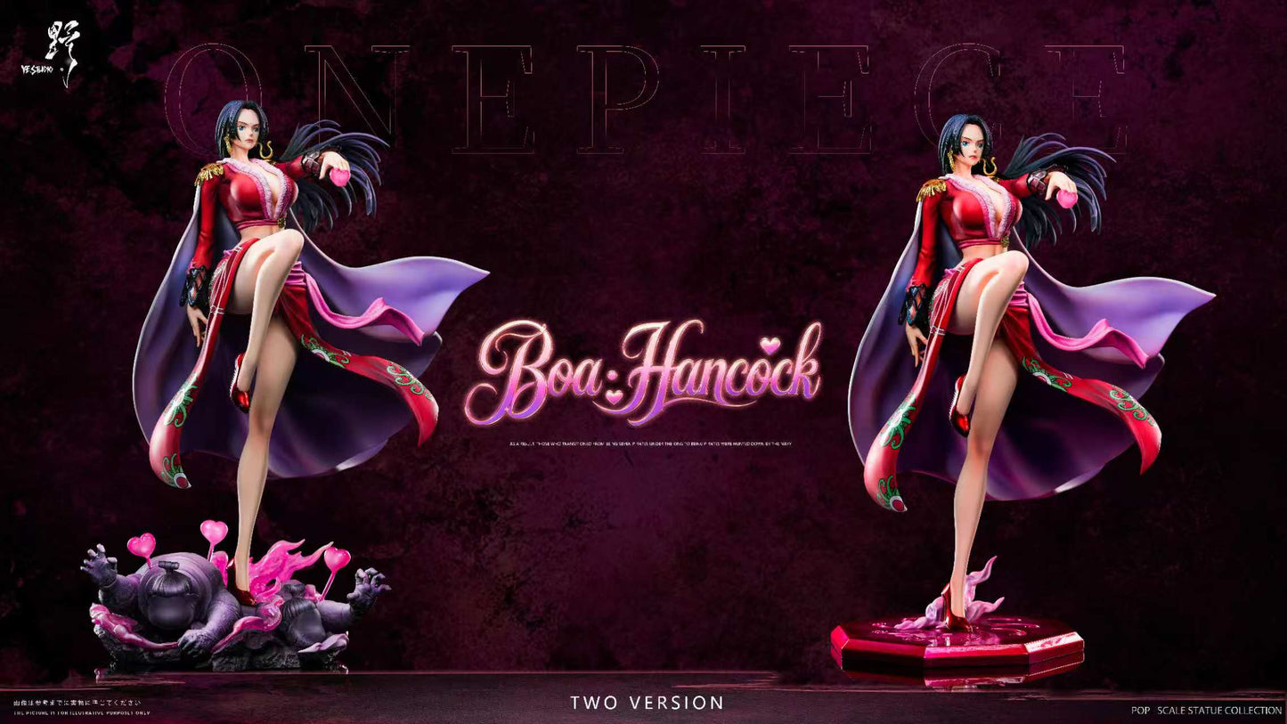 YE - Boa Hancock
