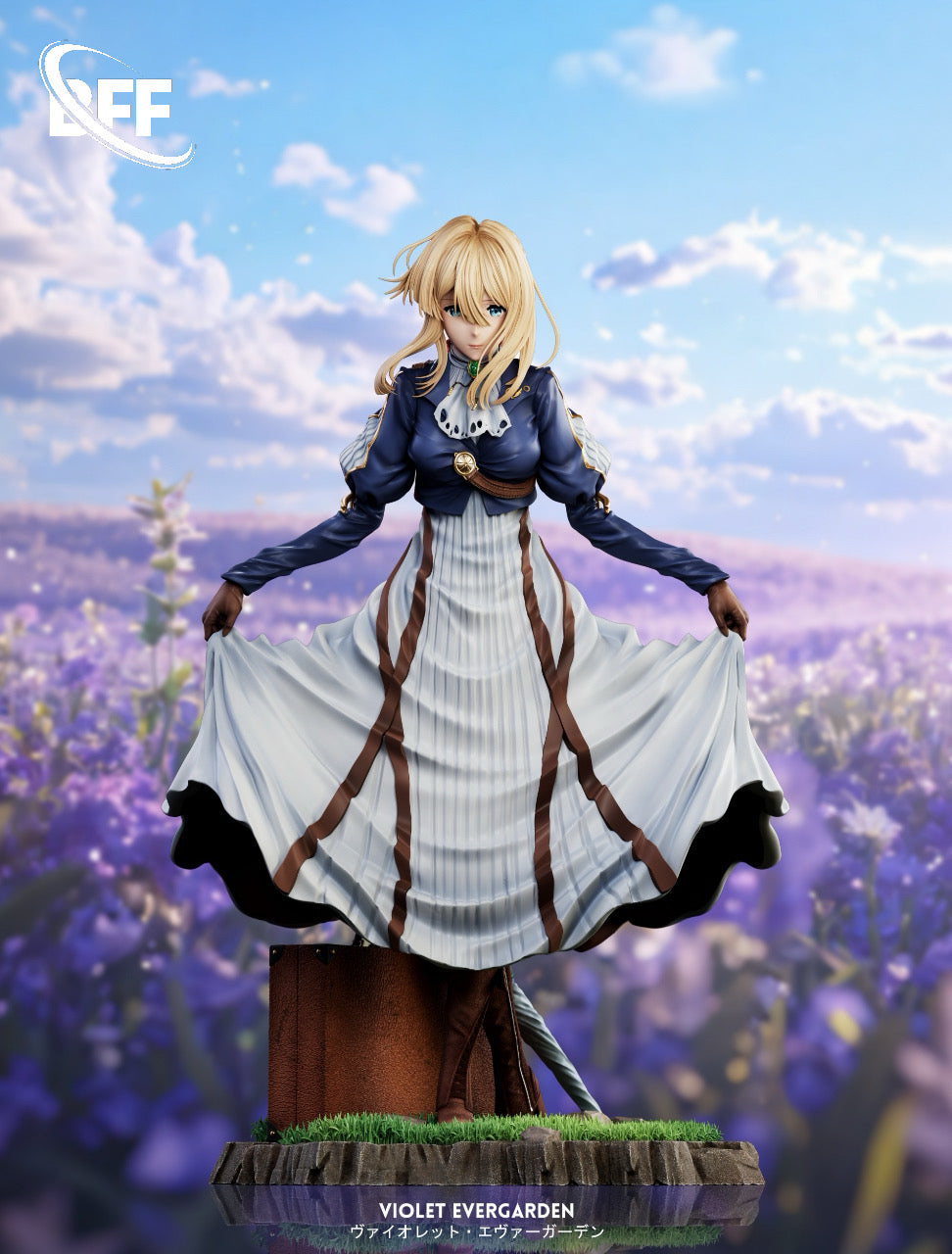 BFF - Violet Evergarden