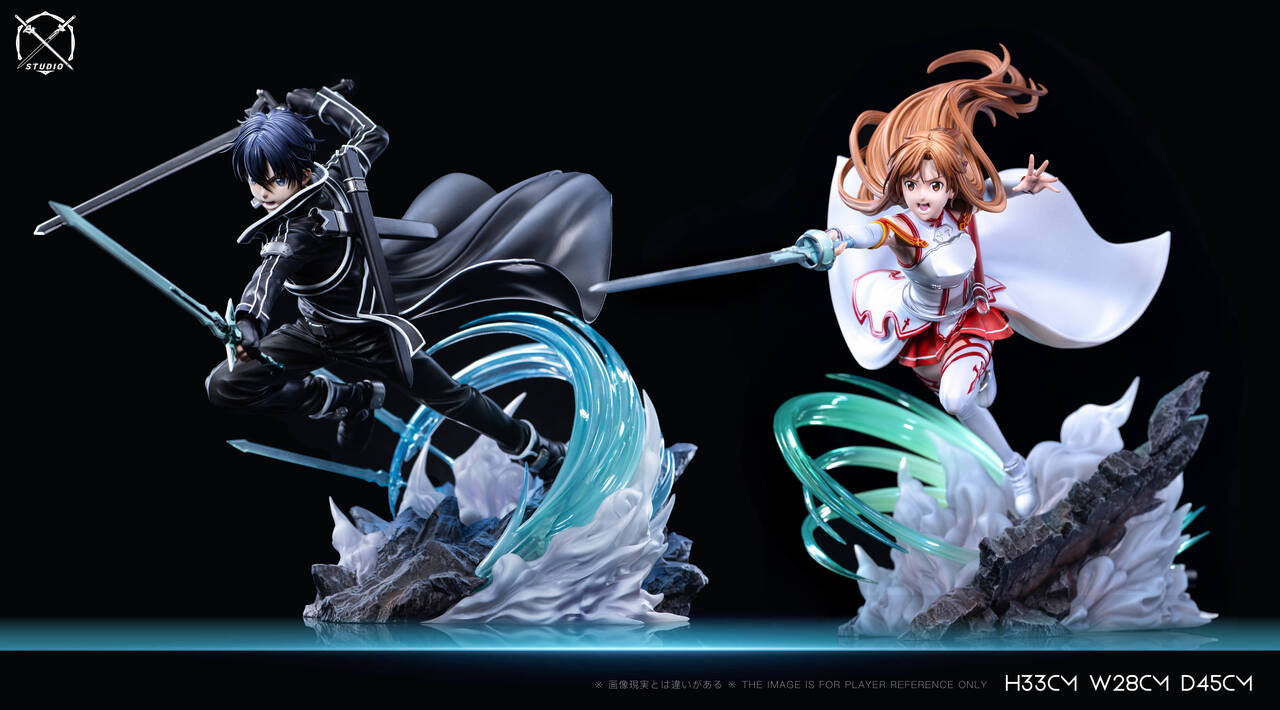 X - Yuuki Asuna