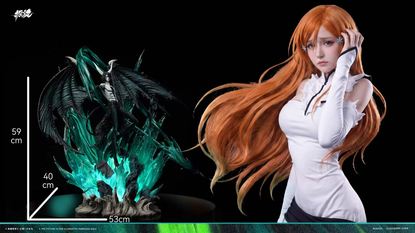 Jijing - Ulquiorra