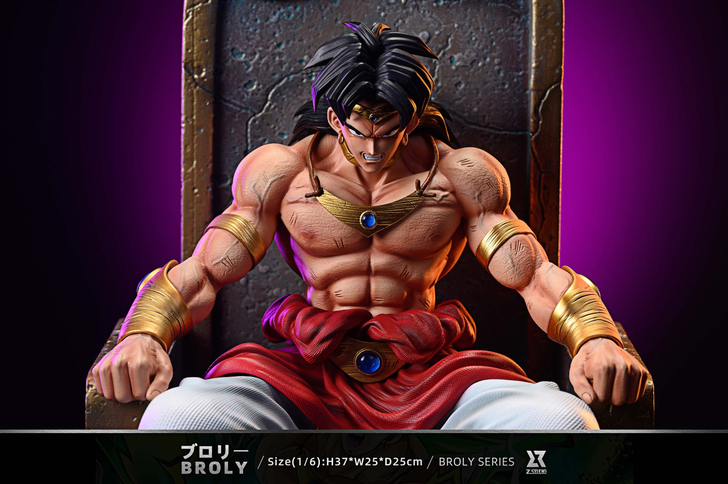 Z - Broly