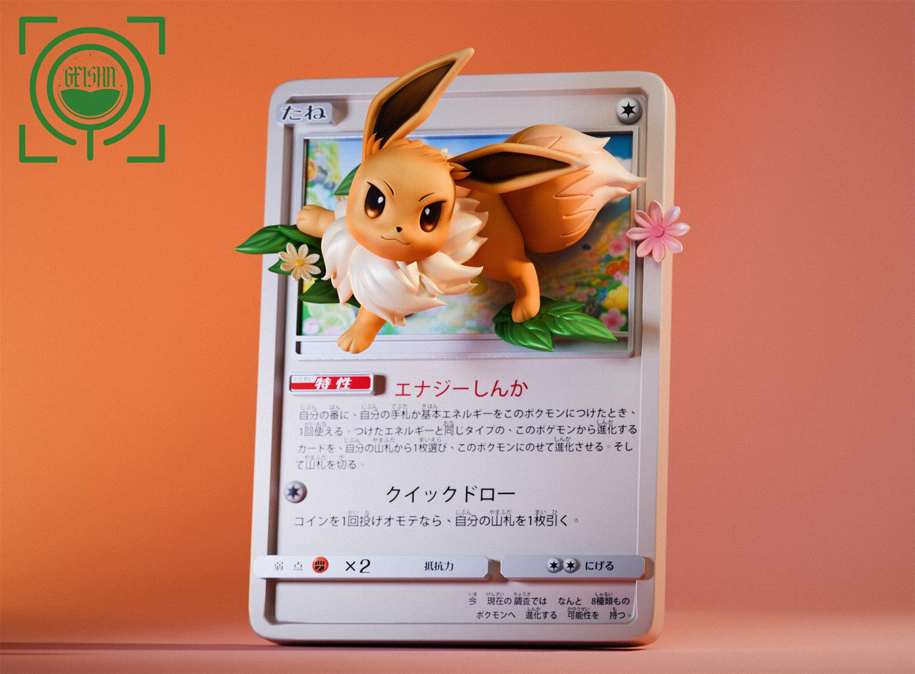 Geisha - Eevee
