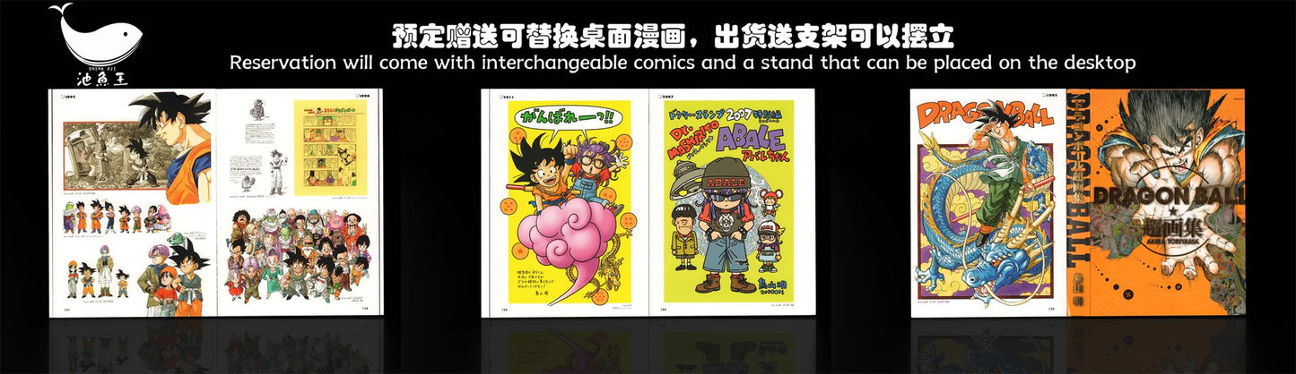 Shima Aji - Akira Toriyama