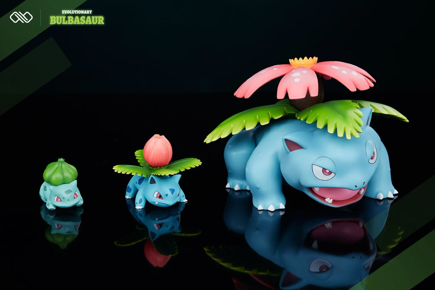 Infinite - Bulbasaur