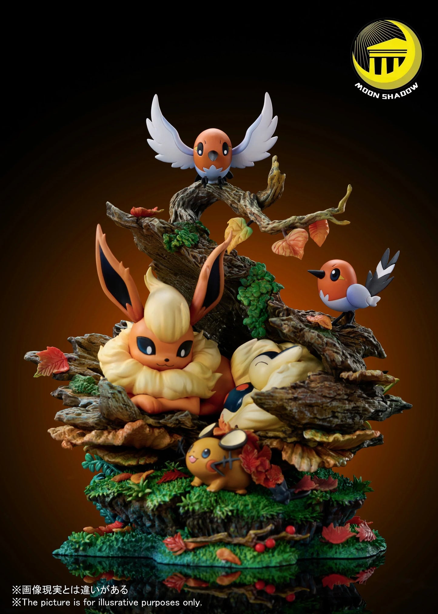 Moon Shadow - Flareon Group