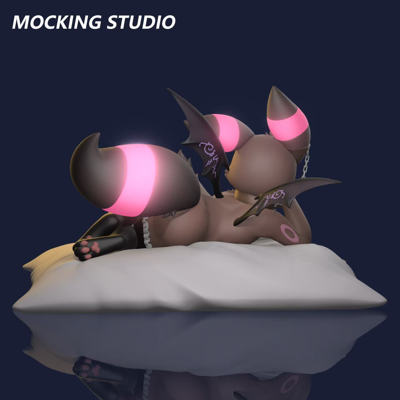 Mocking - Umbreon