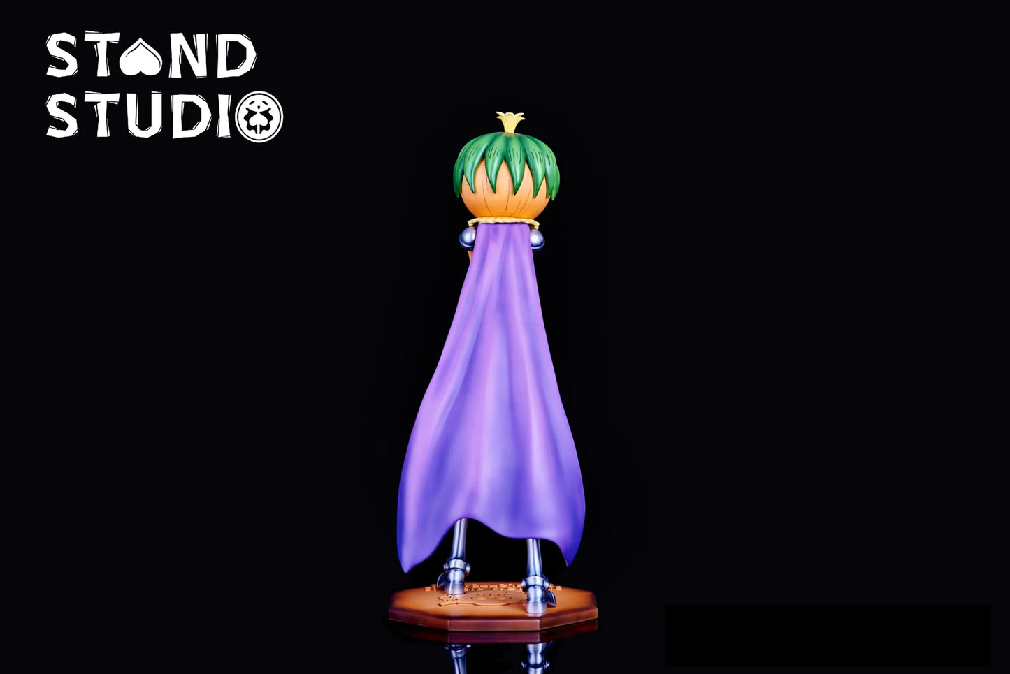 Stand - Charlotte Kato